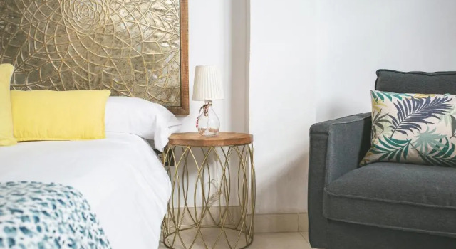 Люкс Deluxe El Charco Suites