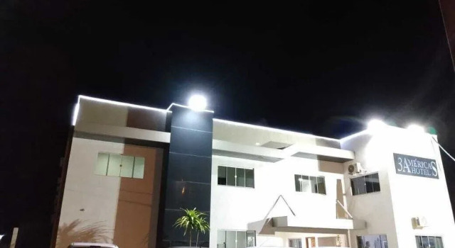 Hotel 3 Américas, Забронировать Отель Трес-Лагоас 