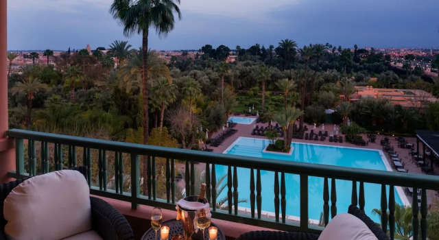 Suite Agdal La Mamounia