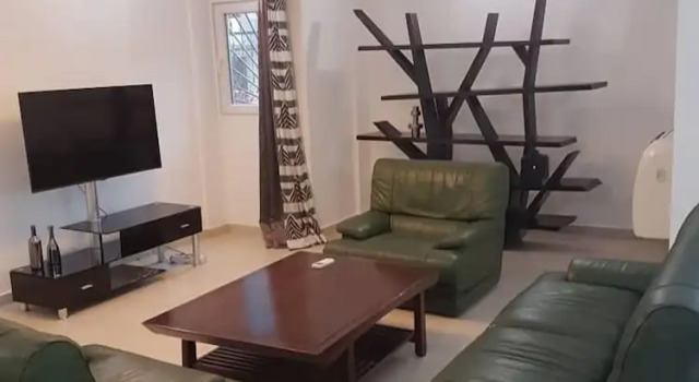 Люкс Comfort Appartement Meublé VIP Douala Bonapriso