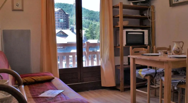 Appartement Risoul, 2 pièces, 4 personnes - FR-1-330-213, Забронировать Апартаменты/квартира Ризуль Ризуль