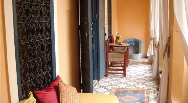 Люкс Riad El Filali