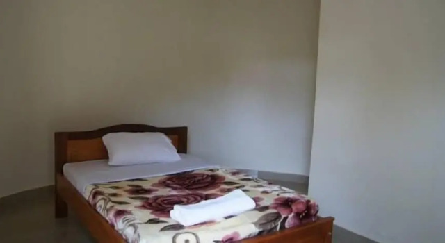 Habitación Estándar Converge Hotel