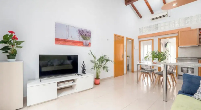 Номер Standard ATICO RUZAFA Centro Ciudad pet friendly