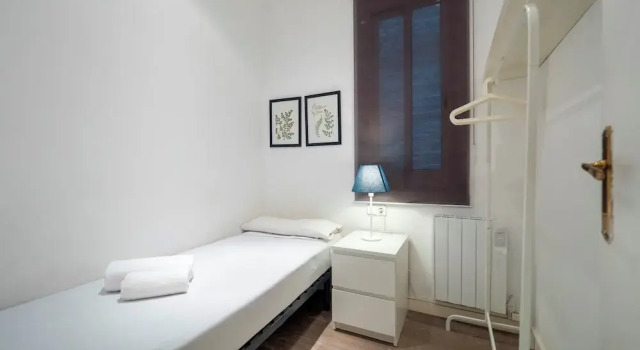 Апартаменты Apartment Poble Nou