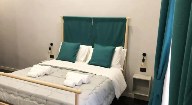 Двухместный номер Standard Cabà bed&breakfast