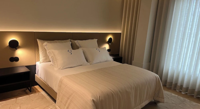 Номер Deluxe Palatial Suites