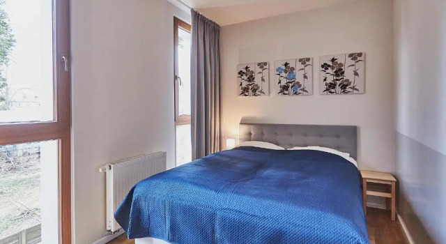 Apartamenty Świnoujście - Villa Stil 2, Забронировать Апартаменты/квартира Свиноуйсьце , рядом с Sea Fishing Museum
