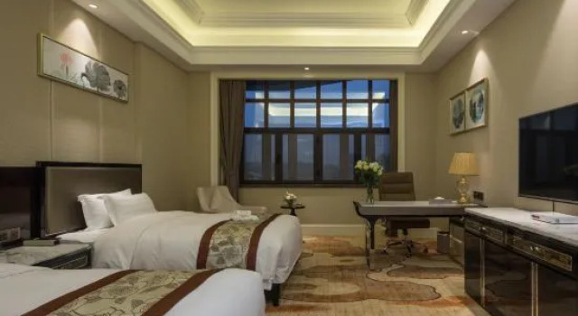 Standard chambre Rumah Aca