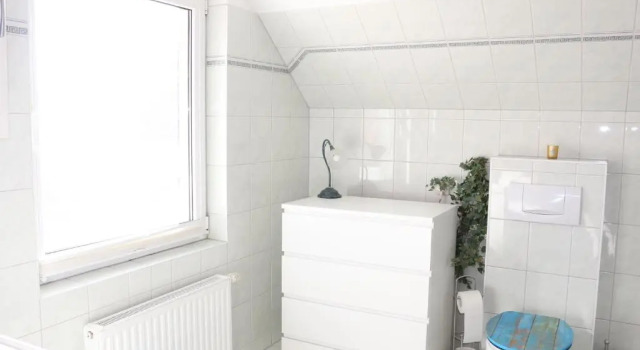 Коттедж с 3 комнатами Ferienhaus am Yachthafen