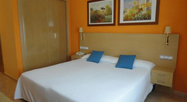 Двухместный номер Standard Hotel Mirador