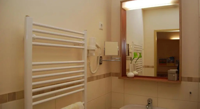 Четырёхместный номер Standard Vulkán Wellness Hotel & Camping
