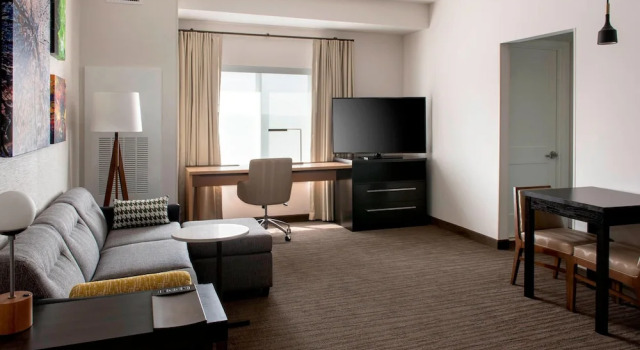 Люкс Residence Inn by Marriott Lancaster
