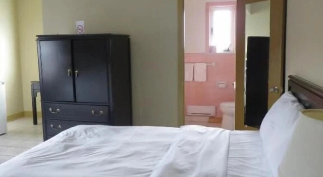 Номер Standard iCheck Inn Motel Windsor