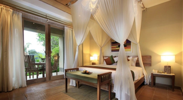 Номер Standard Puri Gangga Resort Ubud
