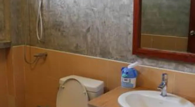 Двухместный номер Comfort с балконом Pai Porpeang Guesthouse