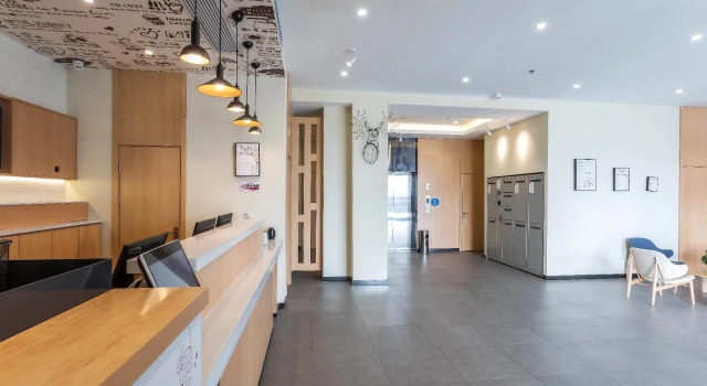 Hanting Hotel Changzhou Menghe Town