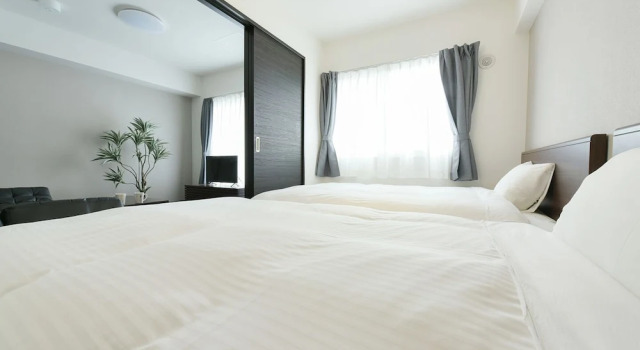 Полулюкс Sun Court Maruyama Garden Hills