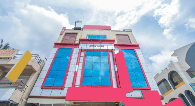 Hotel O Royal Residency Near Hare Krishna Hill, Забронировать Отель Отели штата Карнатаки 3 звезды, 3*