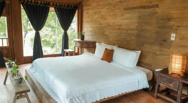 Вилла Tam Coc Garden Resort