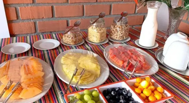 Номер Standard Huacachina Desert House