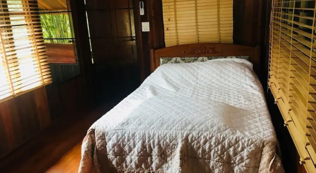 Ban Suan Rim Tarn @ Nakornayok, Забронировать Отель Накхоннайок Nakhon Nayok Province