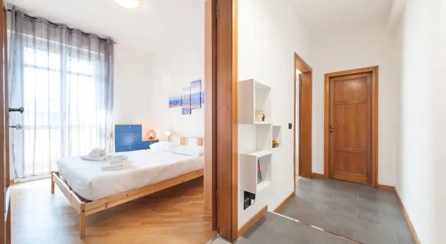 Santa Maria Novella Comfort Apartment, Book Apartment Hotels in Florence with Parking, Parking
