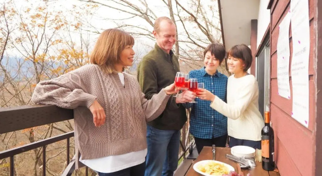 Коттедж Nasu-gun - House - Vacation STAY 11433