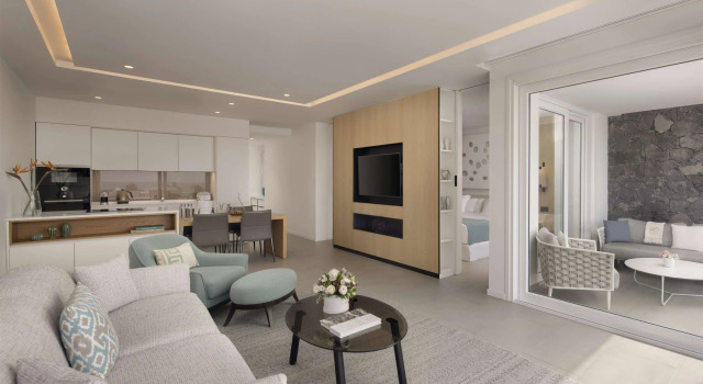 Номер Standard Royal Hideaway Corales Suites