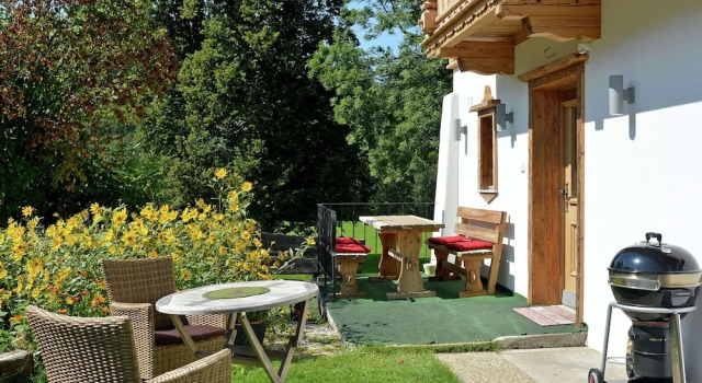 Шале Detached Holiday Home in Ellmau Near the Ski Lift