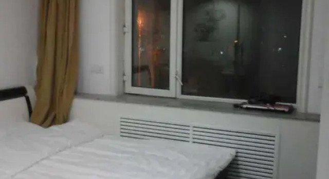 Двухместный номер Standard Syracuse Capsule Youth Hostel (Mudanjiang Railway Station)