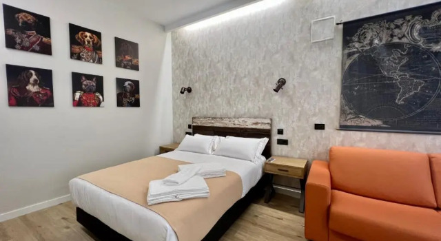 Студия Aparthotel Luz de Gades