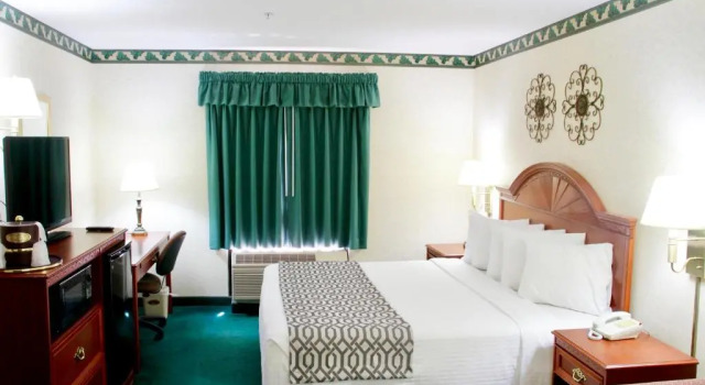 Номер Standard Grand Vista Hotel & Suites