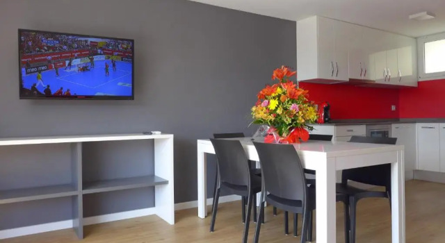 Апартаменты Superior с 2 комнатами Rentalmar Navarra family suites