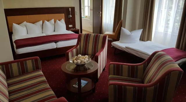 Appartement Hotel Arena City