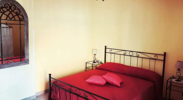 B&B Casa Cupiello, Buchen Sie Bed & Breakfast Neapel Kampanien, in der Nähe von Istituto Pascale