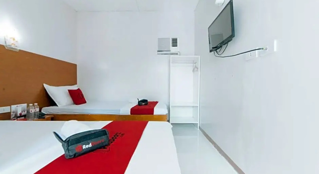 Номер Standard RedDoorz @ Old Buswang Road