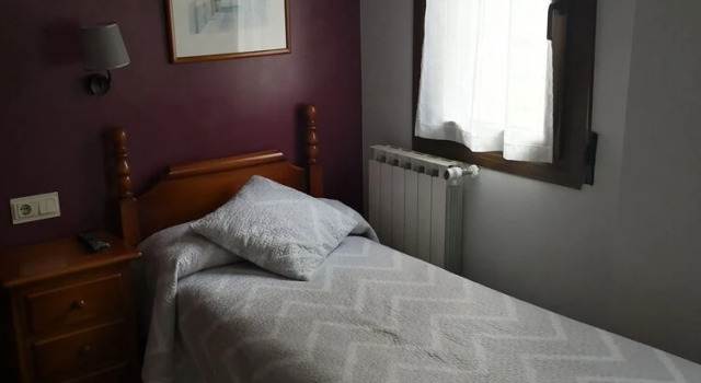 Standard huone Casa Rural Letea