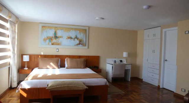 Апартаменты Deluxe Hotel Carolina Montecarlo