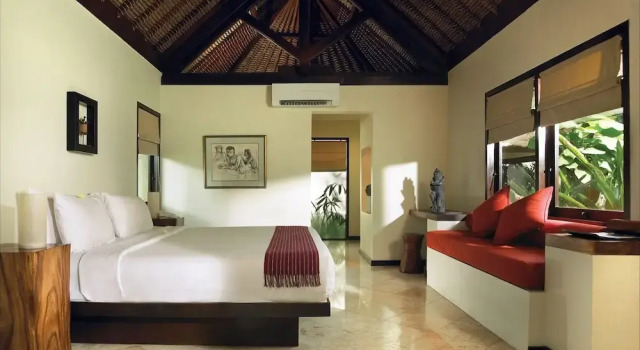 Номер Standard Qunci Villas Resort