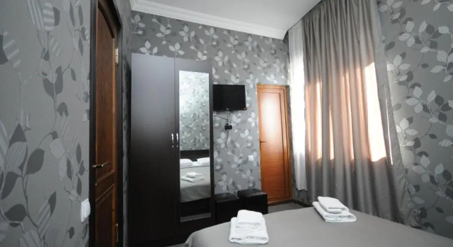 Camera doppia Standard Hotel 7 Rooms