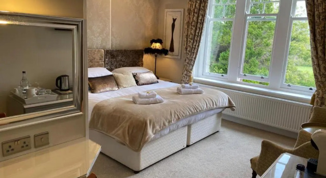 Номер Superior Lakeside Country Guest House