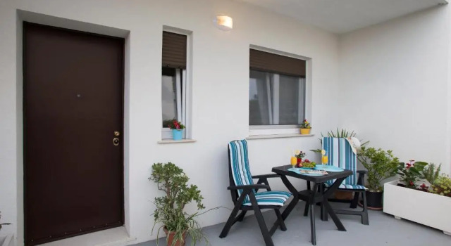 LuSea Apartments, Prenota Appartamento Hotel a Croatian Islands con parcheggio, Parcheggio