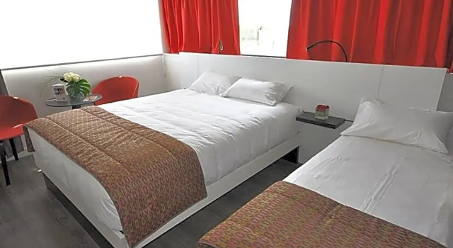 Люкс PADJA Hôtel & Spa Vannes