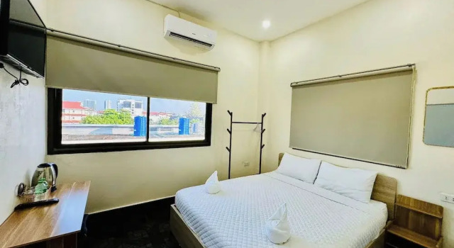 Двухместный номер Standard Vientiane BB Hotel