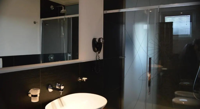 Трёхместный номер Superior Hotel Sagittario