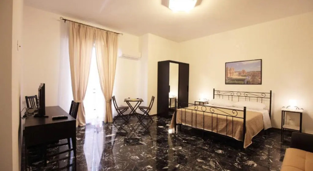Номер Deluxe B&B Tarì