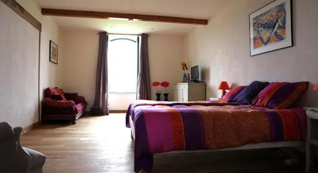 Chambres d'Hotes Domaine Saint Fort, Rezervați Hotel Lauzerte Tarn-et-Garonne