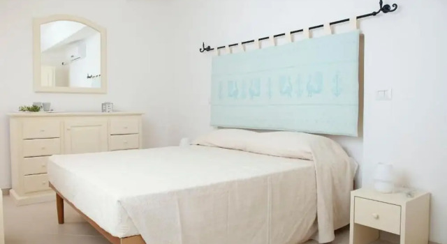 Номер Economy Via dei Mari Guest House