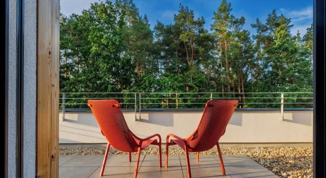 Люкс Deluxe Hotel Break Hradec Králové